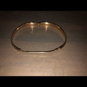 GB Rinegold 14kt baby bangle bracelet